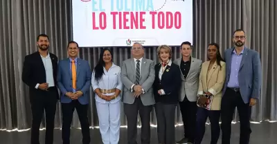 Alianzas estratgicas con empresarios de Colombia