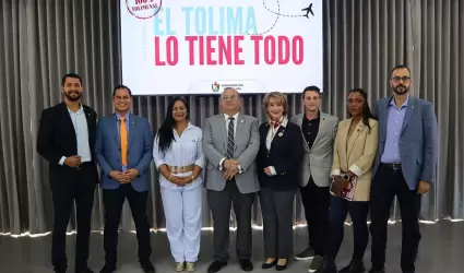 Alianzas estratgicas con empresarios de Colombia