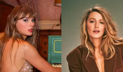 Taylor Swift, Blake Lively