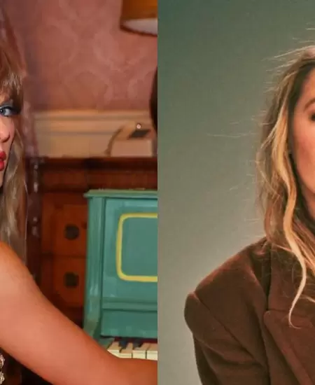 Taylor Swift, Blake Lively