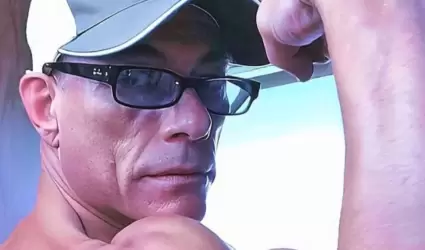 Jean-Claude Van Damme