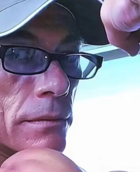 Jean-Claude Van Damme