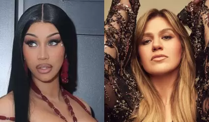 Kelly Clarkson, Cardi&#8239;B