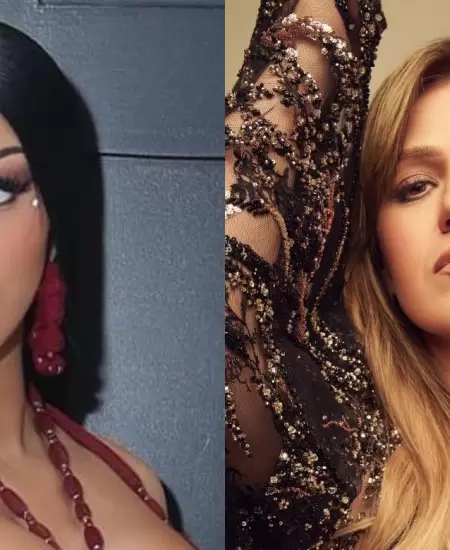Kelly Clarkson, Cardi&#8239;B
