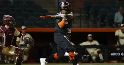 Tucson vs Naranjeros