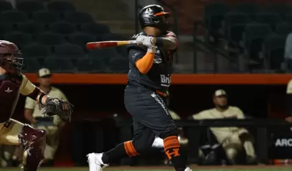 Tucson vs Naranjeros