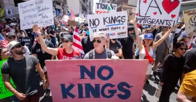 Protestas de "No kings day"