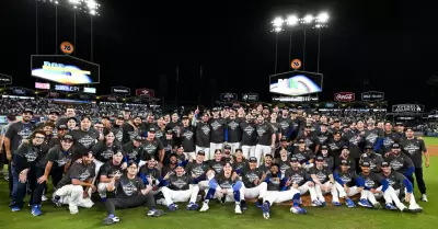 Dodgers intentarn ganar la Serie Mundial