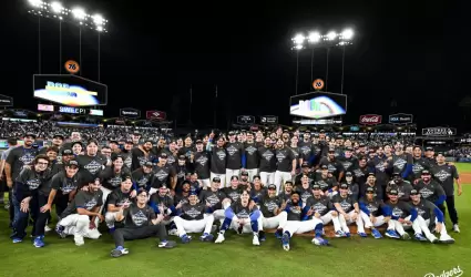 Dodgers intentarn ganar la Serie Mundial