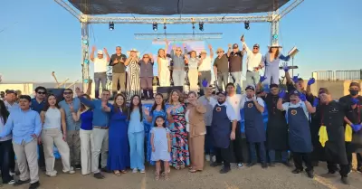 "El Almejazo" de San Quintn*