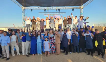 "El Almejazo" de San Quint�n*