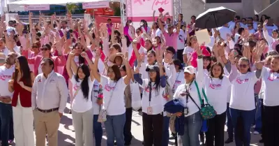 Lucha contra el c�ncer de mama