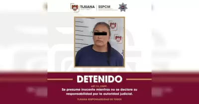 Detenido