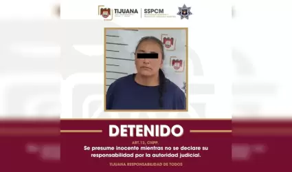 Detenido