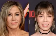 Jennifer Aniston se solidariza con Jennette McCurdy