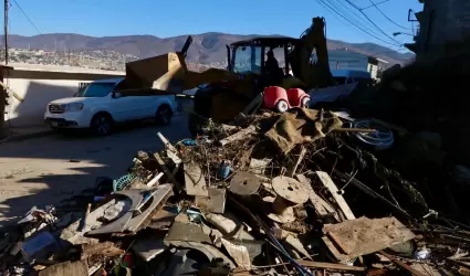 'Tijuana: Ciudad Limpia'