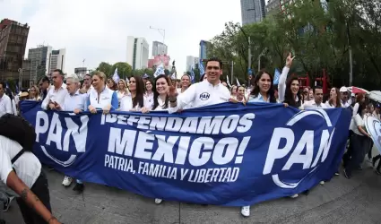 Relanzamiento del PAN