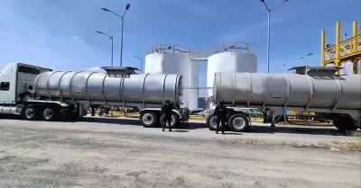 Aseguramiento de combustible en Guanajuato