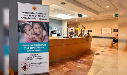 Clnica Shriners Children's