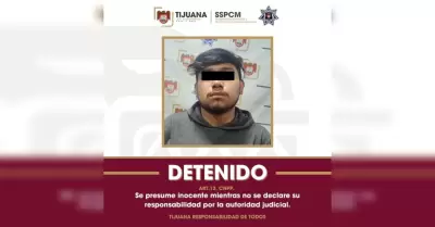 Detenido