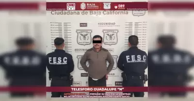 Detenido