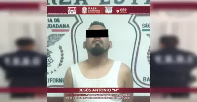 Detenido