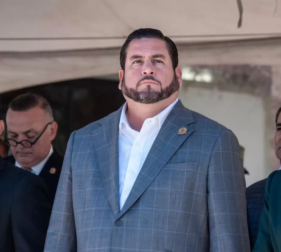 Ceremonia de Toma de Posesin del nuevo Comandante de la II Regin Militar