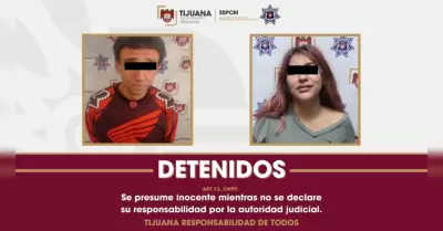 Detenidos
