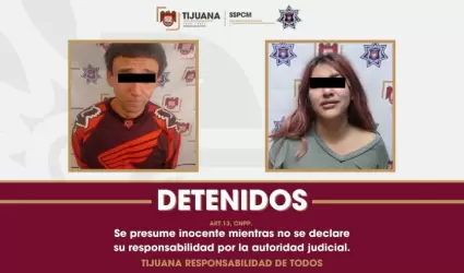 Detenidos