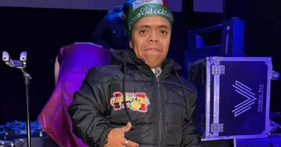 Francisco Prez, Medio metro