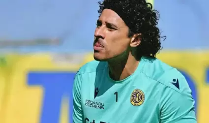 Guillermo Ochoa