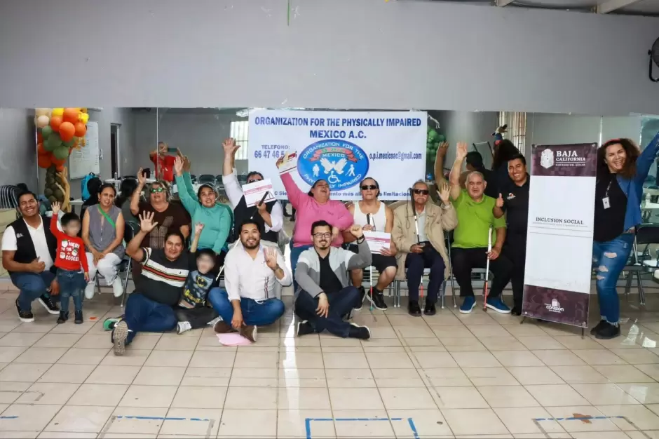 Personas con discapacidad visual demuestran su talento en “Dominando a Ciegas” – Uniradio Informa Baja California
