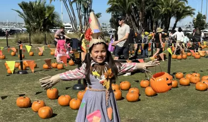 Fiesta del Huerto de Calabazas