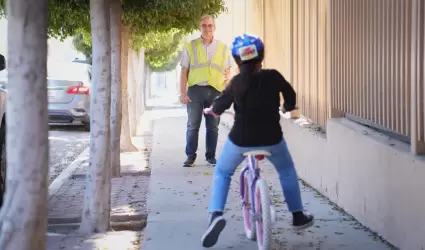 Cierre del programa Bici-Rodeo