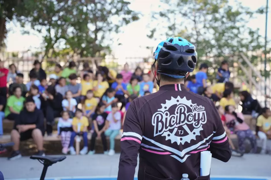 Cierre del programa Bici-Rodeo