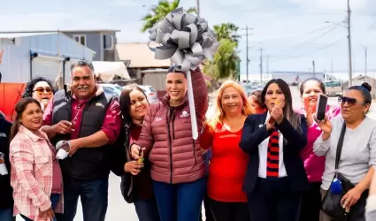 Nueva asignacin por 4.97 mdp para pavimentacin