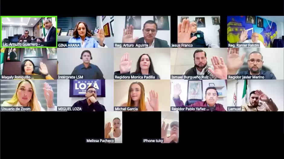 Aprueban modificaciones al programa Fideicomiso Fondos Tijuana