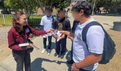 Estrategia para prevenir el reclutamiento digital delictivo