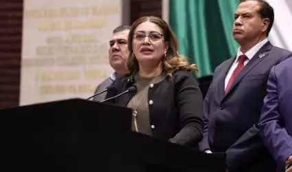 Diputada Ana Karina Rojo Pimentel