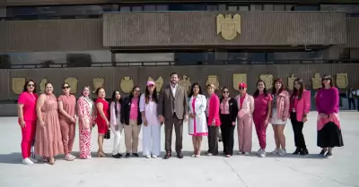 Lucha contra el cncer de mama