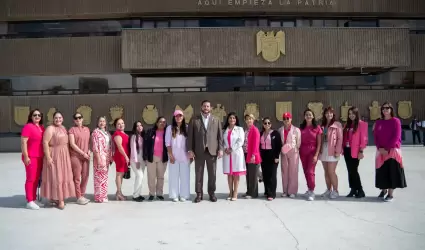 Lucha contra el cncer de mama