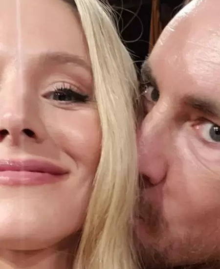 Kristen Bell, Dax Shepard