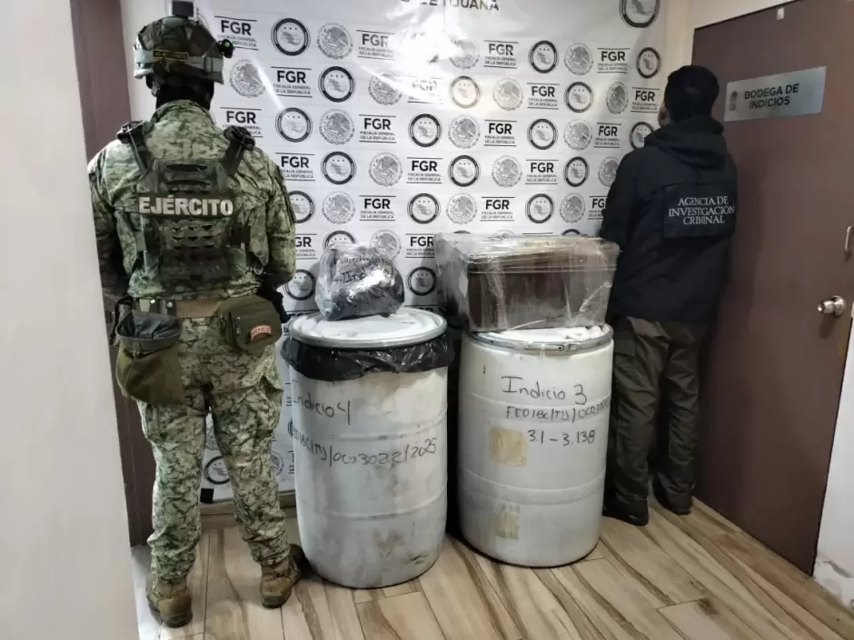 Fuerza Area y la Guardia Nacional