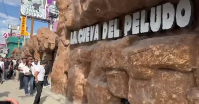 La Cueva del Peludo