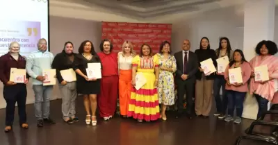 Autoridades Electas Indgenas y Afromexicanas