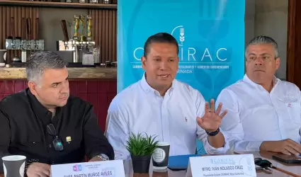 Alianza Canirac con Clster Gastronmico