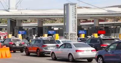 Garita de San Ysidro