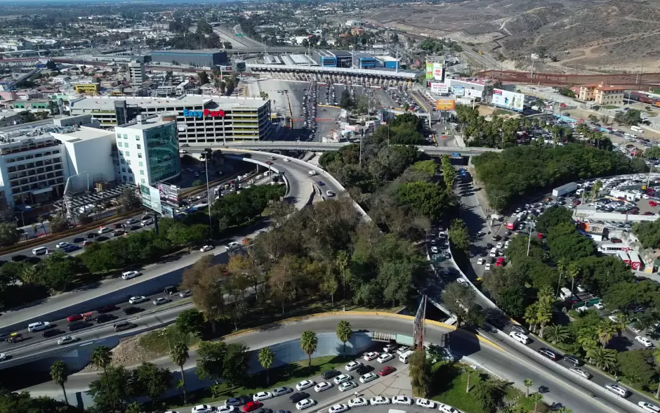 Garita de San Ysidro