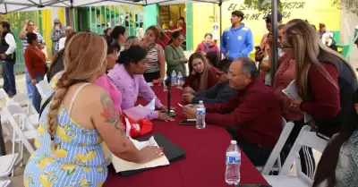 Atiende CESPT a comunidad de Ejido Javier Rojo Gmez