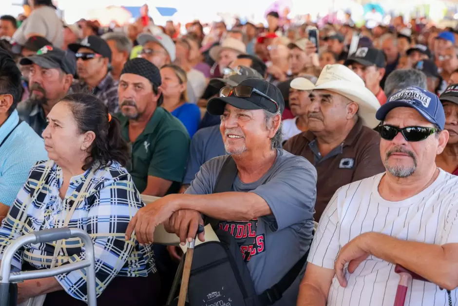 Programa Adultos Mayores